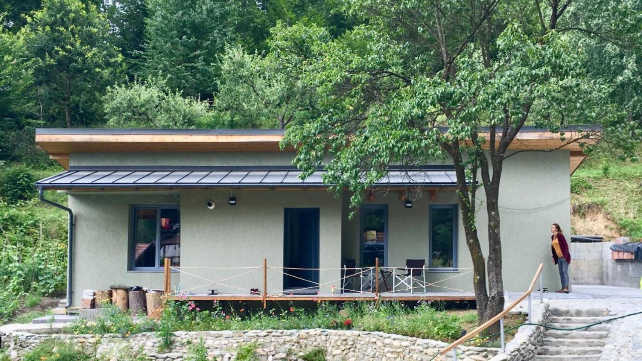 Soho Lodge Rasnov Ngoại thất bức ảnh