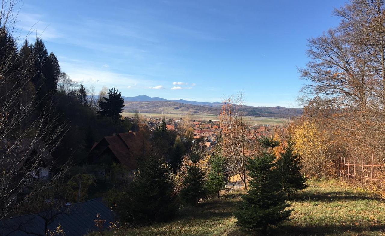 Soho Lodge Rasnov Ngoại thất bức ảnh