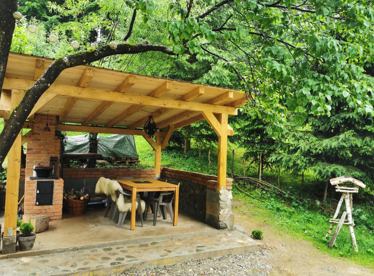 Soho Lodge Rasnov Ngoại thất bức ảnh