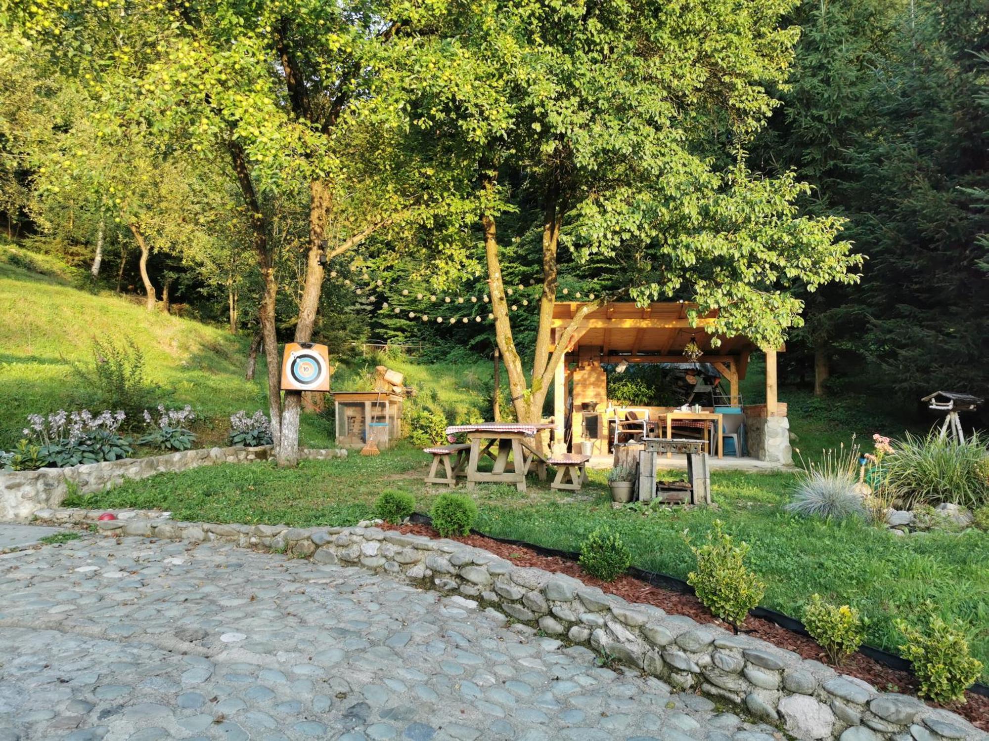 Soho Lodge Rasnov Ngoại thất bức ảnh
