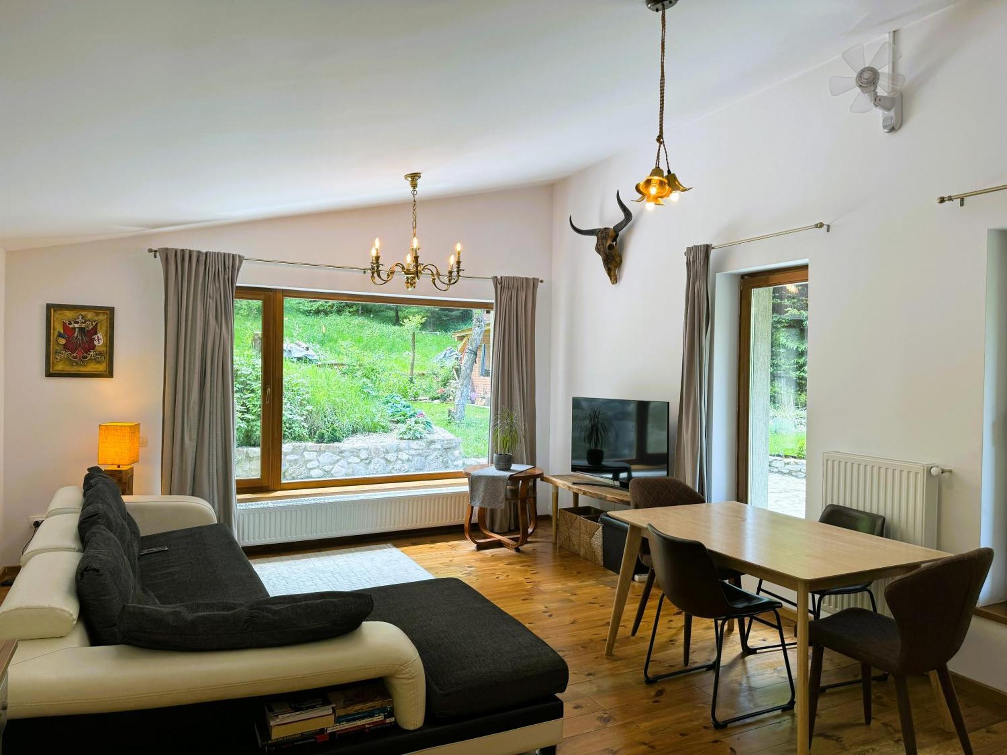 Soho Lodge Rasnov Ngoại thất bức ảnh