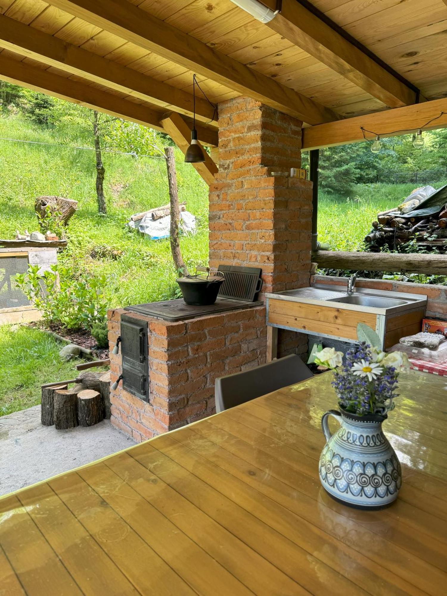 Soho Lodge Rasnov Ngoại thất bức ảnh